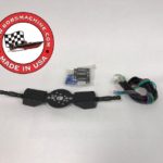 Bob's Machine Steering wheel switch - Dual