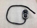 Standard Jack Plate switch - TTC1 - 2 button