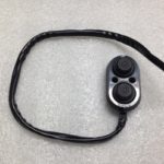 Standard Jack Plate switch - TTC1 - 2 button