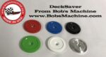 DeckSaver - Trolling Motor Stabilizer Plate