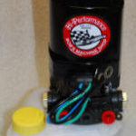 Hydraulic Pump Motor Assembly - No Wiring