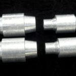 Motor Mount Set: Mercury Inline 6 cylinder ToP