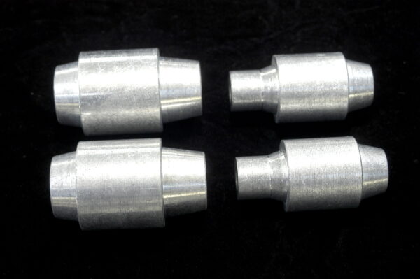 Motor Mount Set: Yamaha 3.1 & 3.3 Liter - Image 1