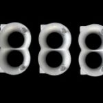 Mercury V-6 Velocity Stacks