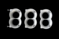 Mercury V-6 Velocity Stacks