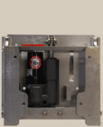 Basscat 8" Setback Action Series Jack Plate - Image 4