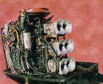 Mercury V-6 Velocity Stacks - Image 2