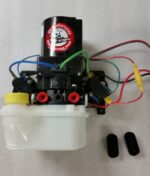 New larger solenoid Retro-fit kit with Wiring harness. - Image 3
