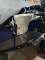 Static Plate: Up to 25 HP or 150lbs - Image 3