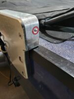 Static Plate: Up to 25 HP or 150lbs - Image 2
