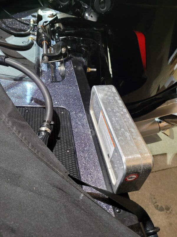 Static Plate: Up to 25 HP or 150lbs - Image 4