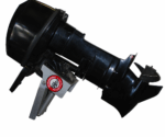 Clamp-on Motor Tilt and Trim (Action Series) 30HP - Image 8