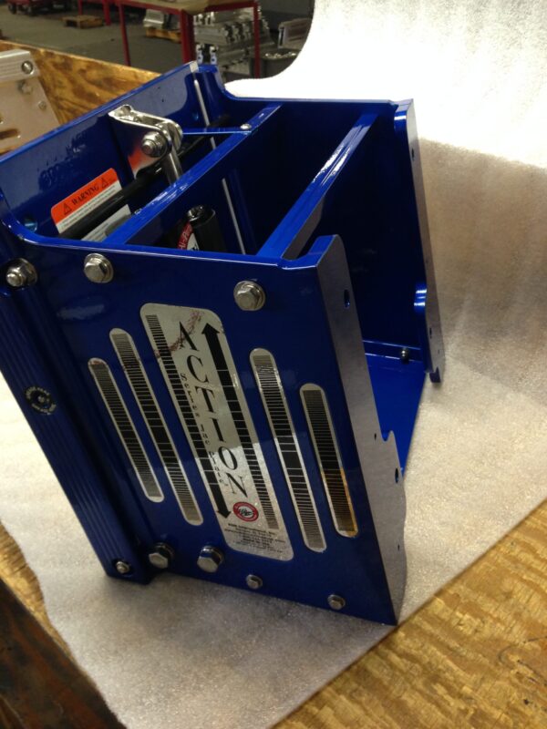 One Color Powder Coated Jack Plate (All Jack plate series) - Image 3