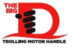 The Big D - Trolling motor handle - Image 5