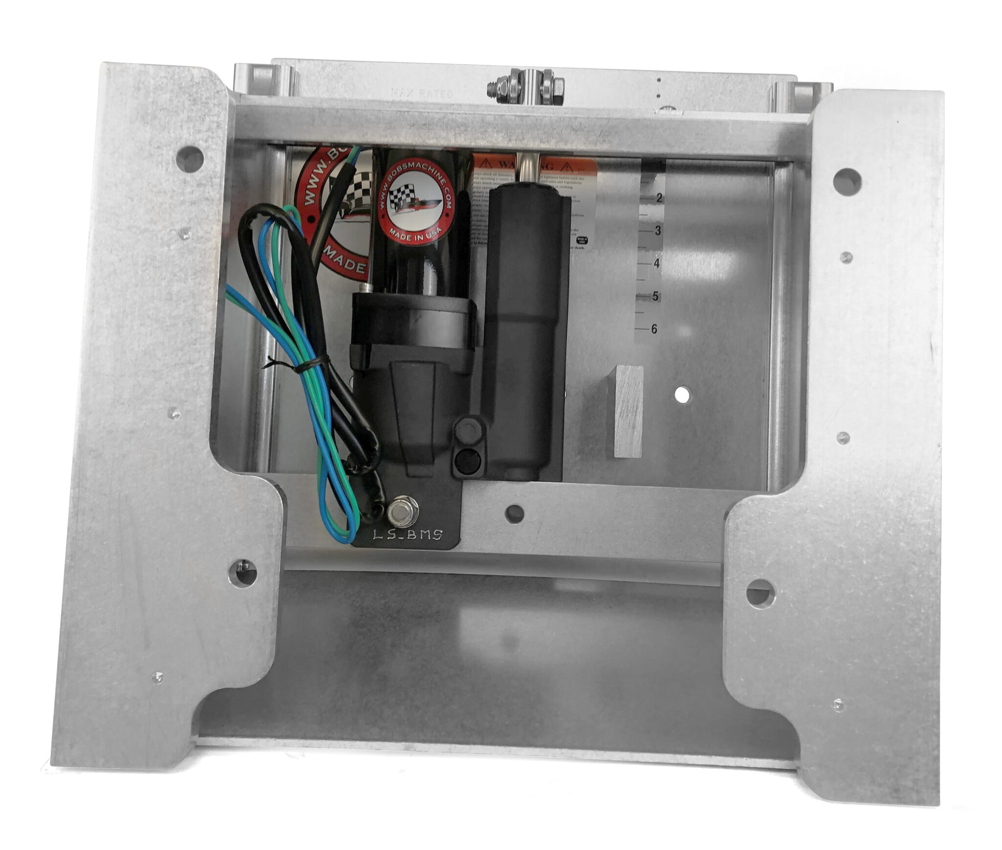 Bob's Machine Action Series Jack Plates