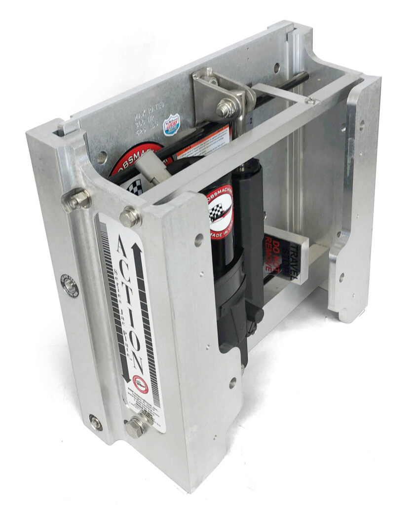 True Tracker True Tracker Stabilizer Plate : 40+ HP - Bob's Machine
