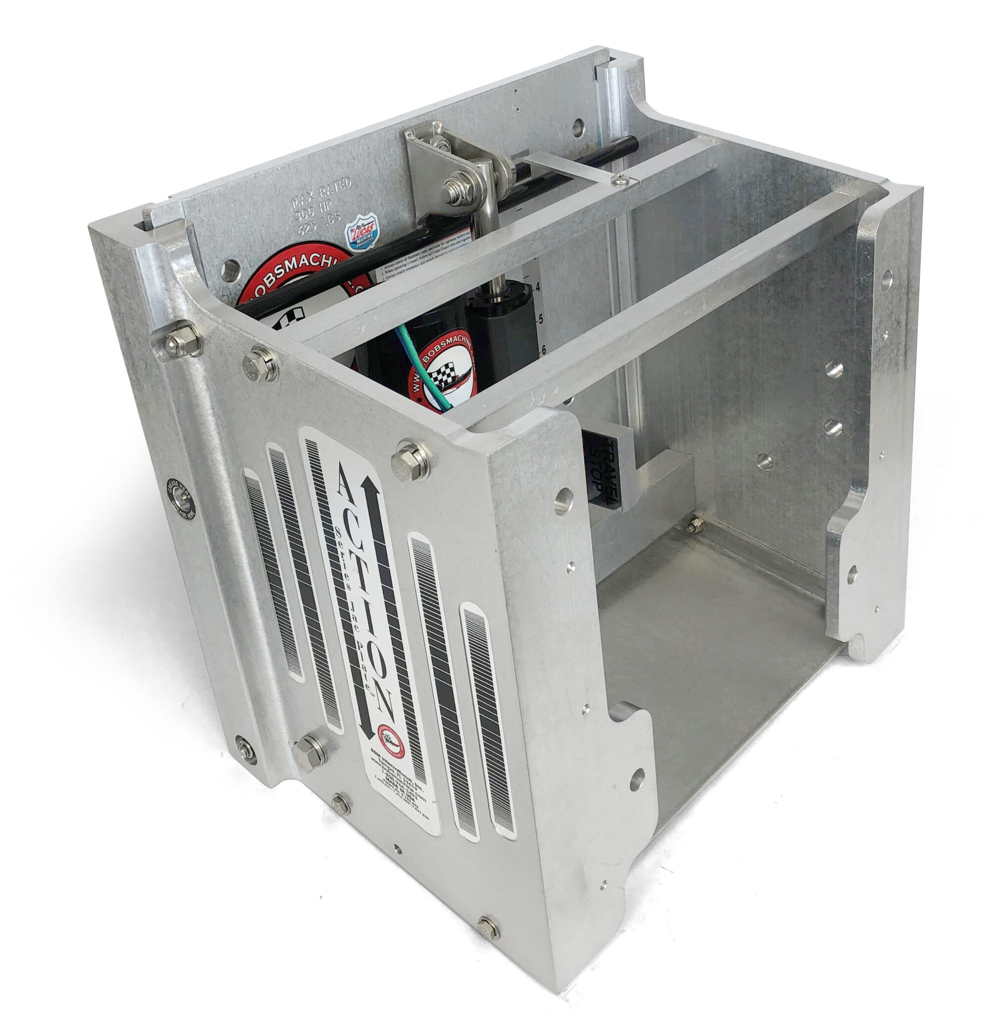 Bob's Machine Action Series Jack Plates