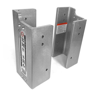Fixed Setback Brackets with 1.5" built in lift - 550 HP