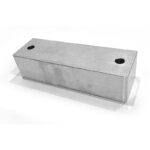 Shallow water anchor side mount spacer - Image 2