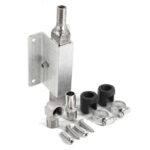 Transom Mounted Water Pickup - Straight