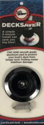 DeckSaver - Trolling Motor Stabilizer Plate - Image 3