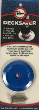 DeckSaver - Trolling Motor Stabilizer Plate - Image 4