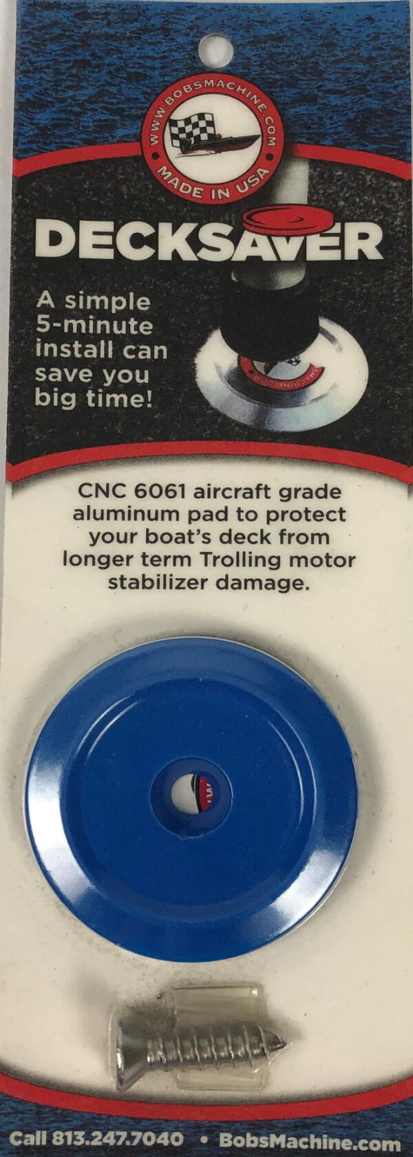 DeckSaver - Trolling Motor Stabilizer Plate - Image 4