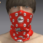 Bob's Faceshields 5 styles to choose from!