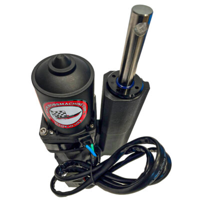 Action Pump Assembly