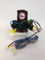 Mini Jack Plate (40HP Max) CLAMP ON : 6" of Adjustable lift Narrow - Image 6