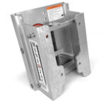 Mini Versa Series Jack Plate (50HP Max) CLAMP ON NARROW : 6"
