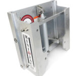 Mini Jack Plate (50HP Max) Clamp on/BIA : 6" of Adjustable lift