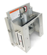 Mini Jack Plate (40HP Max) CLAMP ON : 4" of Adjustable lift