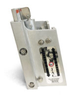 Mini Jack Plate (40HP Max) CLAMP ON : 4" of Adjustable lift - Image 2