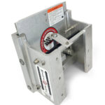 Mini Versa Series Jack Plate (40HP Max) CLAMP ON : 4" Adjustable