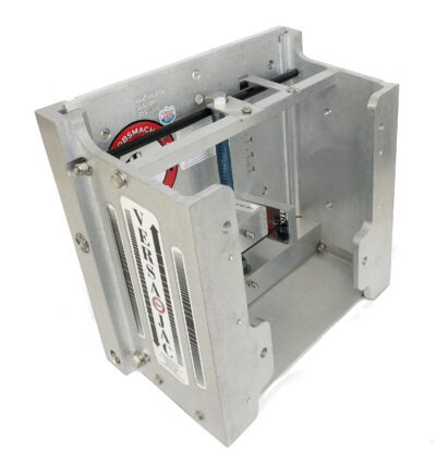 8" heavy duty Setback Versa Series Jack Plate (300 hp max)