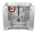 8" heavy duty Setback Versa Series Jack Plate (300 hp max) - Image 3