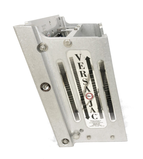 8" heavy duty Setback Versa Series Jack Plate (300 hp max) - Image 2
