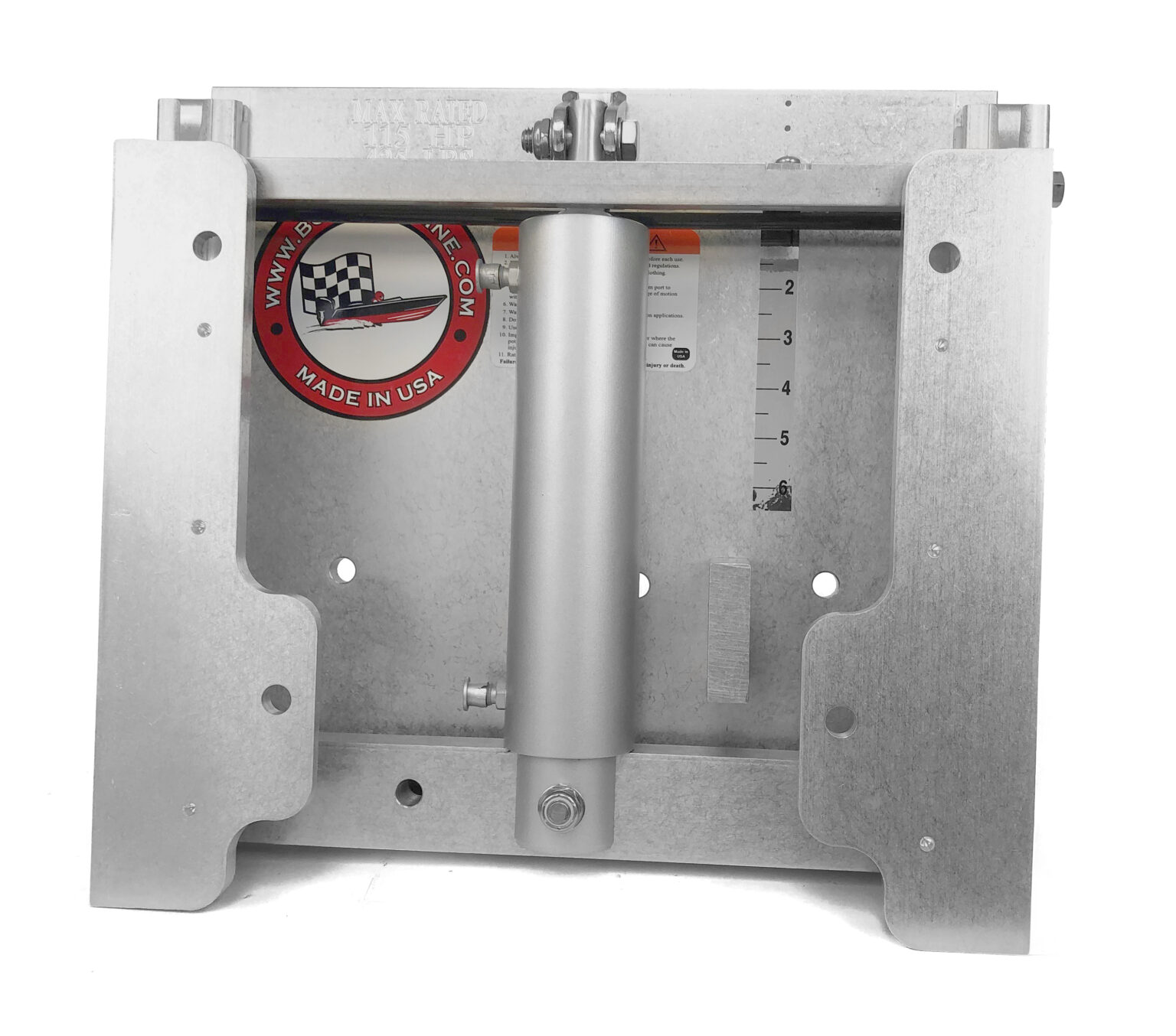 Bob's Machine - Standard Series Jack Plates