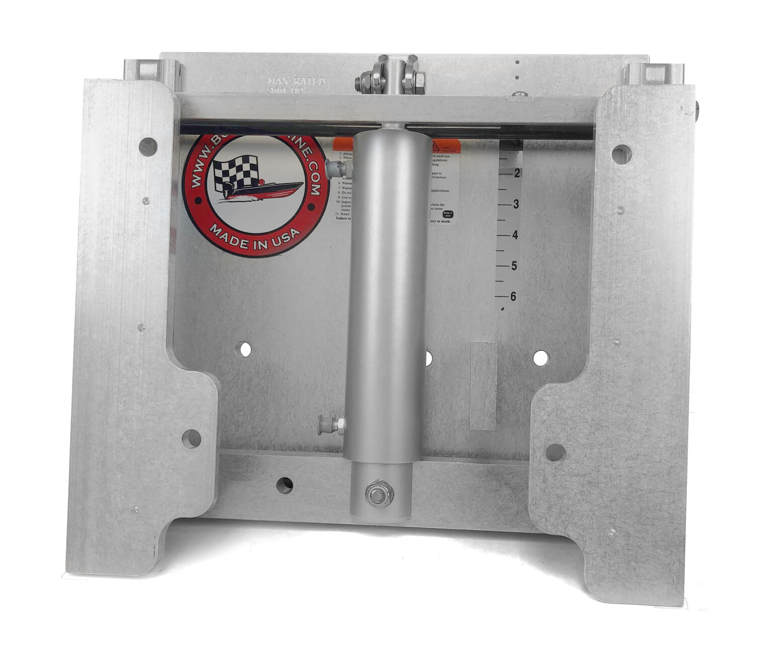 Bob's Machine Standard Series Jack Plates