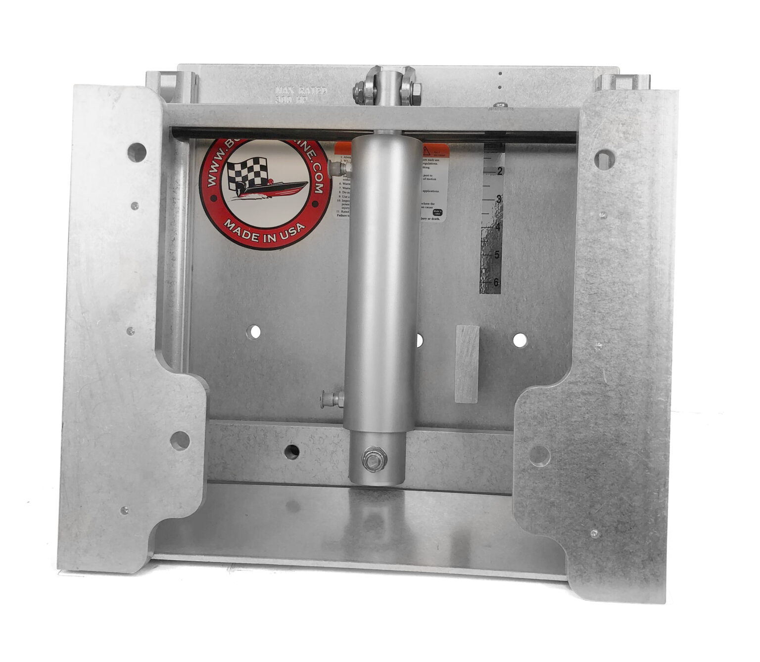 Bob's Machine Standard Series Jack Plates