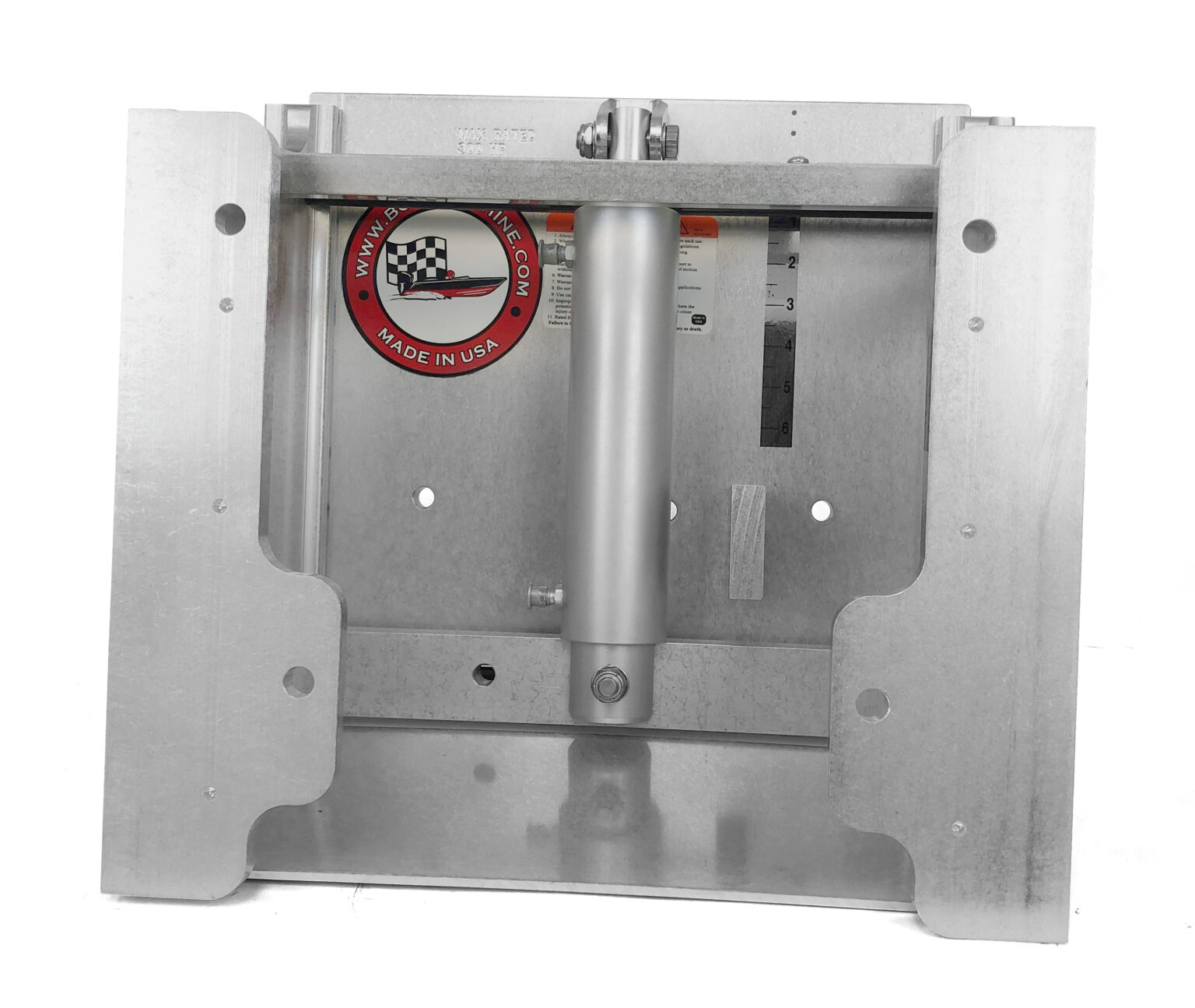 Bob's Machine Standard Series Jack Plates
