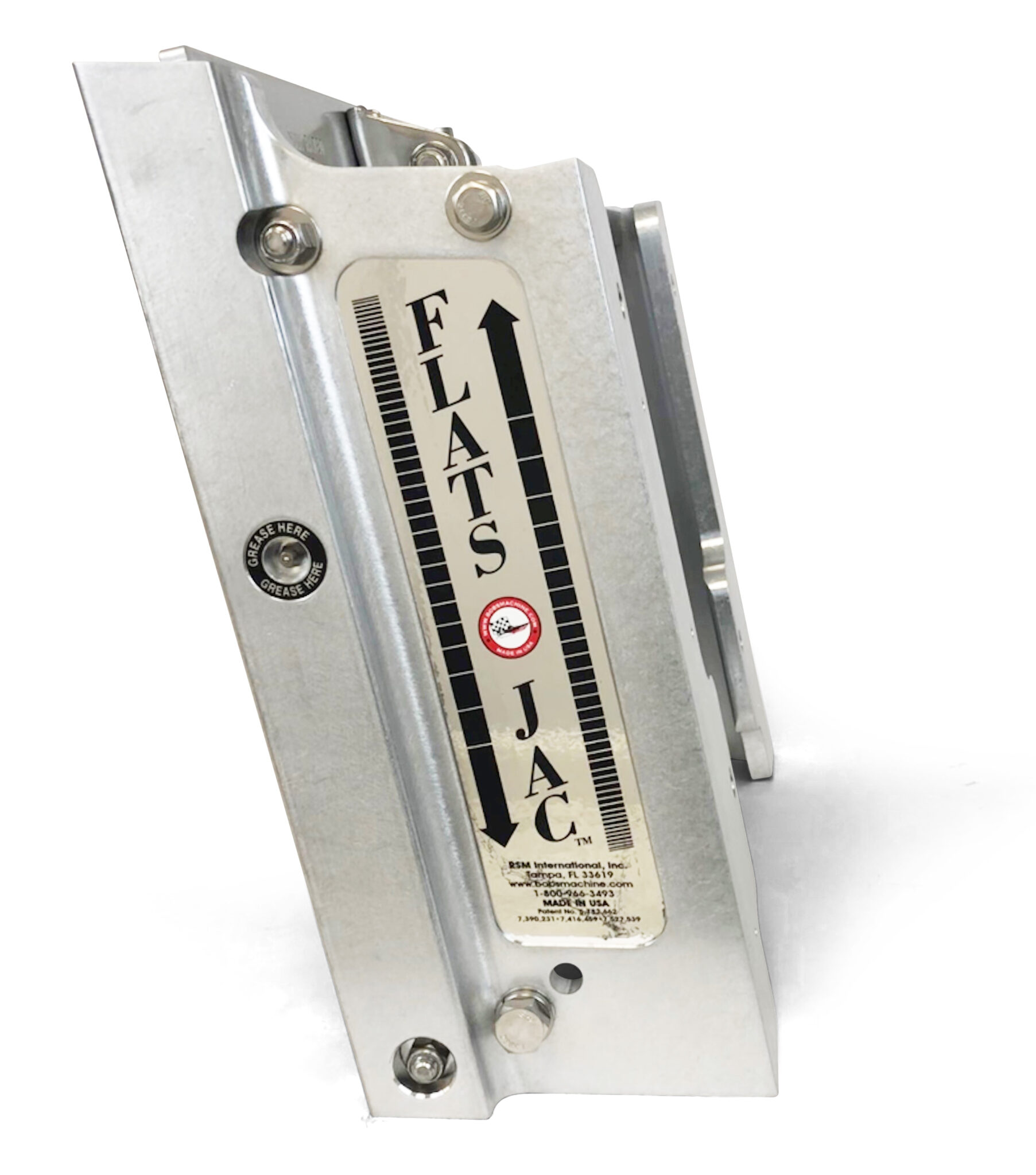 Bob's Machine Standard Series Jack Plates