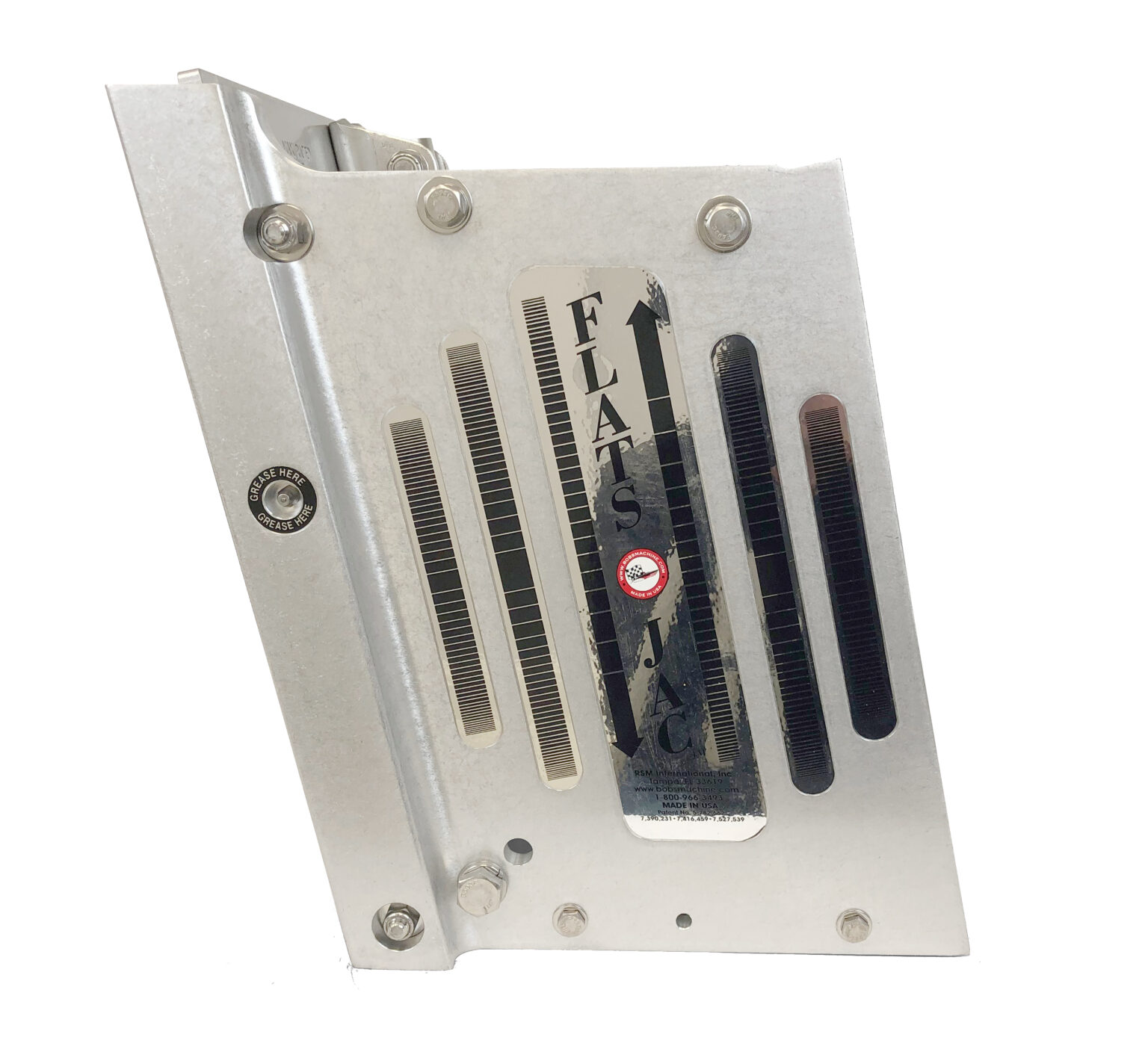 Bob's Machine Standard Series Jack Plates