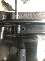 Transom Mounted Water Pickup - Straight - Image 2