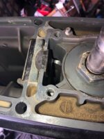 Transom Mounted Water Pickup - Straight - Image 3