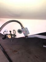 Transom Mounted Water Pickup - Straight - Image 4
