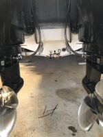 Transom Mounted Water Pickup - Straight - Image 7