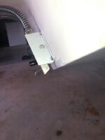 Transom Mounted Water Pickup - Straight - Image 8