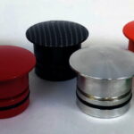DeckPlugs - Pedestal Seat Plug 2.38 inch hole (walleye size)